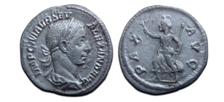 Severus Alexander PAX AVG (AP2642)