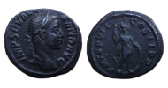 Severus Alexander - denarius MARS! (AP2644)