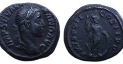 Severus Alexander - denarius MARS! (AP2644)