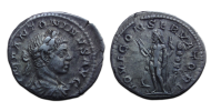 Elagabalus - denarius IOVI CONSERVATORI (AP2645)