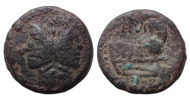 Sextus Pompeius - Januskop As! (AP2649) Sextus Pompeius - Januskop As! (AP2649)