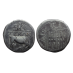 Griekse munten - Drachme koe met kalf (JUL2655)