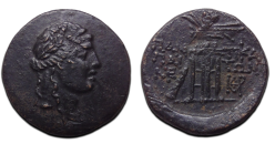 Griekse munten - Pantikapaion Dionysos (AP2657)