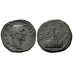 Antoninus Pius - Sestertius zuil van Pius (AP2663) 