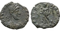 Eugenius - Victoria zeer zeldzame usurpator (AP2666)