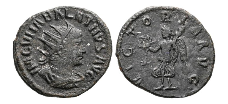 Vabalathus - zoon van Zenobia ZELDZAAM (AP2668)