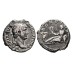Hadrianus  - denarius Egypte Reis-serie gewilde munt! (AP2660)