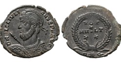 Julianus II - schild en speer Rome! (AP2681)