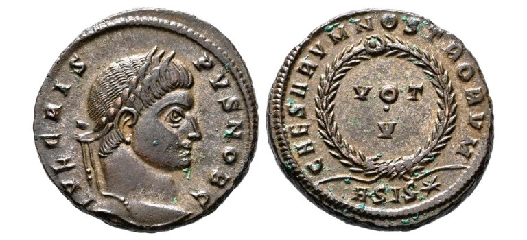 CRISPUS- VOT V (AP2685)