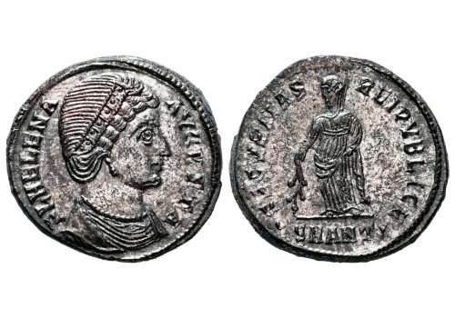 Helena - SECURITAS Antioch  verzilverd! (AP2686)