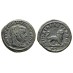 Maximianus  - DIVO MAXIMIANO with lion reverse very rare (AP2688)