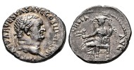 Vespasian - CERES Ephesus (AP2689)