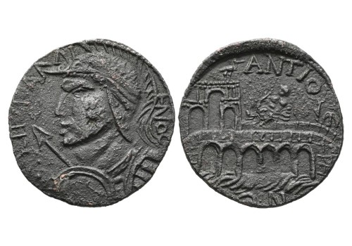 Gallienus  - Brug over de Meander, historisch en imposant!  (AP2690)