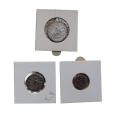Aanbieding - 3 zilveren Romeinse munten (AP2691)