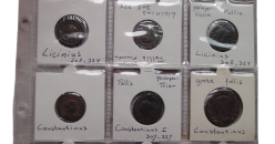 Aanbieding - 12 Romeinse munten (AP2692)