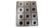 Aanbieding - 12 Romeinse munten (AP2693)
