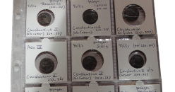 Aanbieding - 12 Romeinse munten (AP2693)