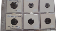 Aanbieding - 10 Romeinse munten (AP2694)