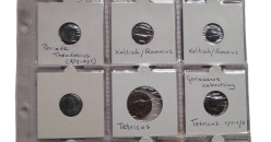 Aanbieding - 12 Romeinse munten (AP2695)