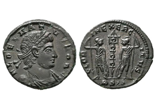 Delmatius - Prachtig ex Adrian Lang (AP2698)