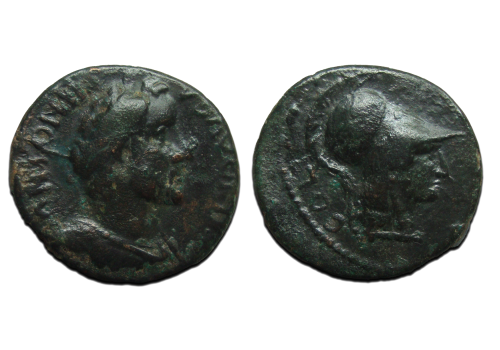 Antoninus Pius - Athene! (AU2406) Antoninus Pius - Athene! (AU2406)