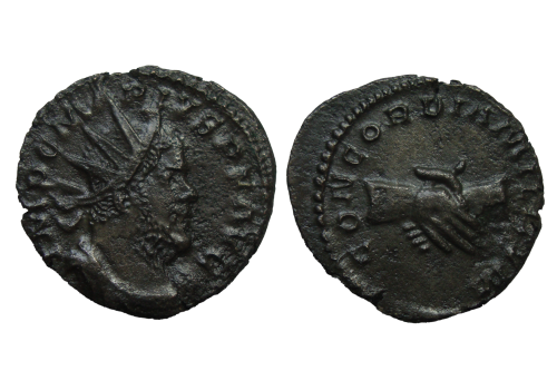 MARIUS - RARE EMPEROR (AU24120)