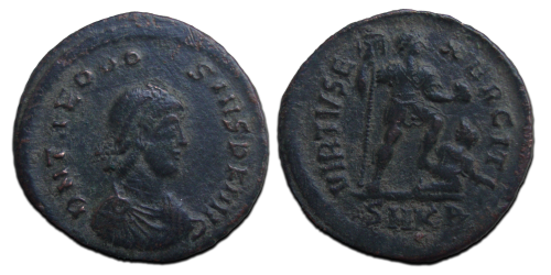 Theodosius I | RomanCoinShop.com