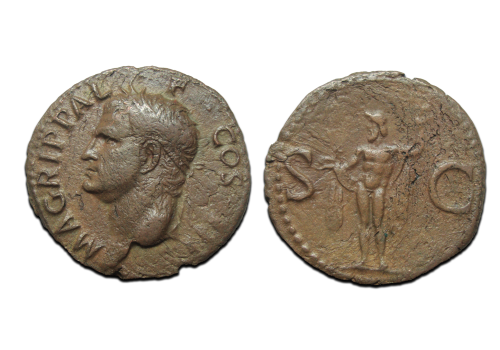 Agrippa - Neptunus AS (AU2510)