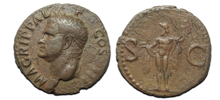 Agrippa - Neptune  (AU2510)