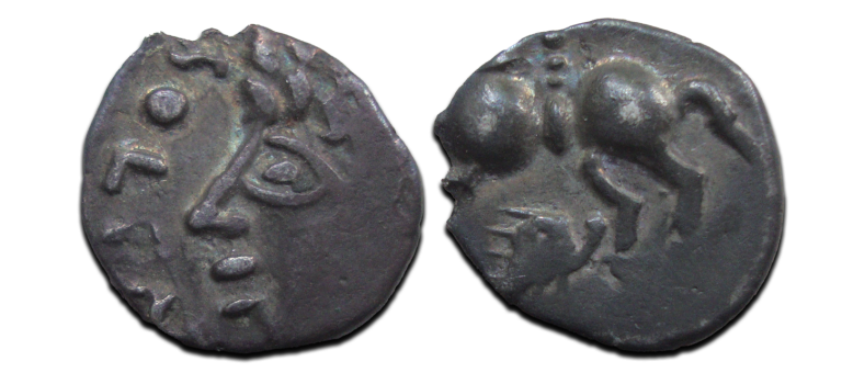 Kelten - Quinarius Leuci (AU25104) Kelten - Quinarius Leuci (AU25104)