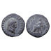 Vespasianus - PON MAX  COS VI denarius (AU25110)