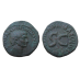 Augustus - Muntmeester uitgave Maecilius Tullus (AU25112)