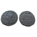 URBS ROMA - Remus en Romulus en Wolvin Heraclea (AU25114)