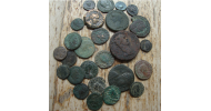 Special offer - 230 roman coins