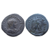 Philippus II - Tetradrachme adelaar, bijzondere buste (AU25122)