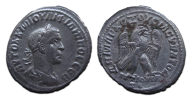 Philippus II - Tetradrachme adelaar (AU25123)