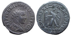 Philippus II - Tetradrachme adelaar (AU25127)