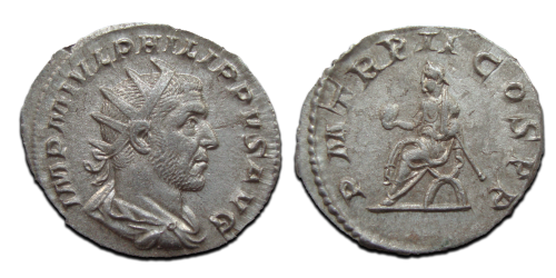 Philip I | RomanCoinShop.com