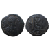 Anastasius  - Follis 34 mm! (AU25135)
