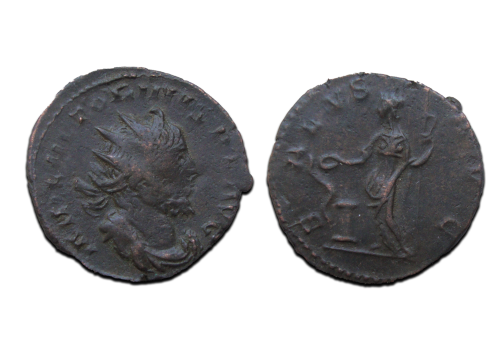 Victorinus - SALVS AVG! (AU25139)