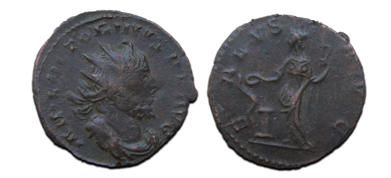 Victorinus - SALVS AVG! (AU25139)