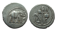 Julius Caesar - denarius OLIFANT (MA2486)