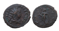 Tetricus II - SPES AVGG (AU25141)