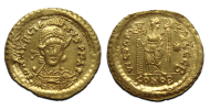 Marcianus - Solidus Goud! (AU2515)
