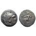 Griekse munten - drachme Alexander de Grote geslagen onder Lysimachos (AU2530)