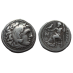 Griekse munten - Alexander the great Lifetime issue (AU2532)