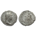 Sabina - denarius Rare empress CONCORDIA! (JA2551)