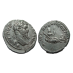 Septimius Severus - Oceanus denarius very rare! (AU2538)