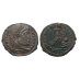 Constantine the great - Sarmatia Devicta Trier EXTREMELY FINE (AU2553)