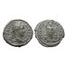 Caracalla - denarius Britse riviergoden  interessante keerzijde! (AU2555)